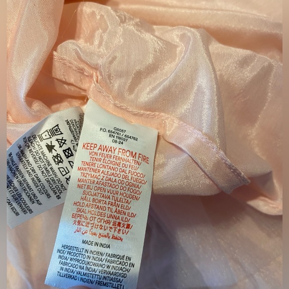 Mini Boden nutcracker dress 4T / 5T - Picture 8 of 13